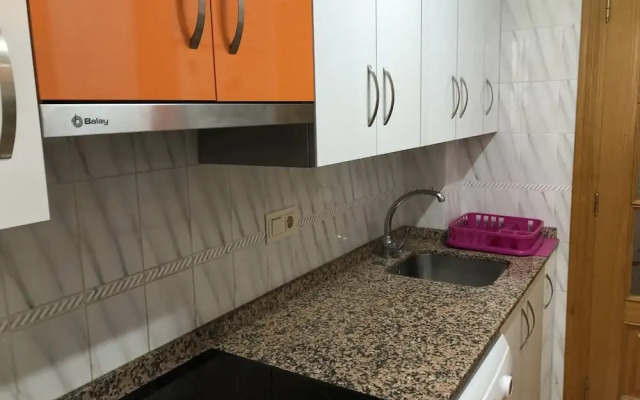 Well Located Benidorm Apartment
