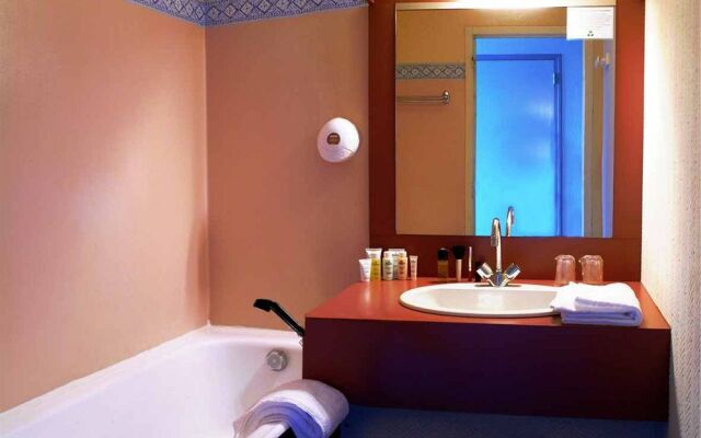 Eurotel*** Le Grand Bleu