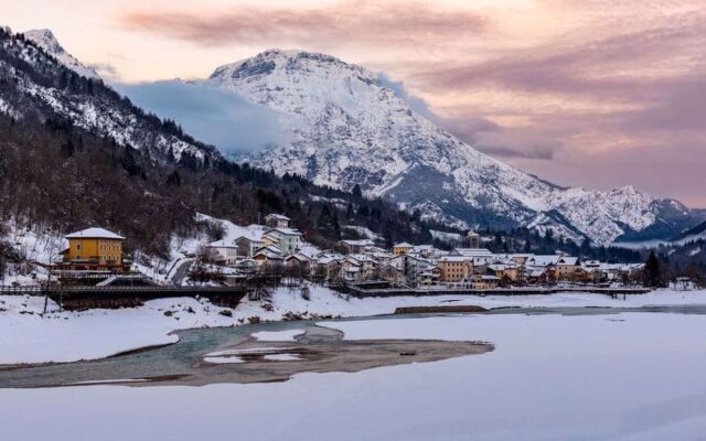Albergo Diffuso - Cjasa Fantin