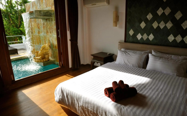 Samui Luxury Pool Villa Melitta