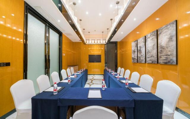 Madison Hotel Taizhou Jingqi