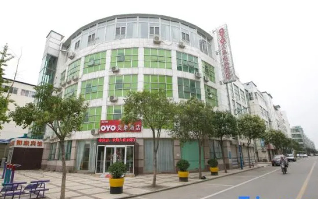 Jinan beiquan hotel