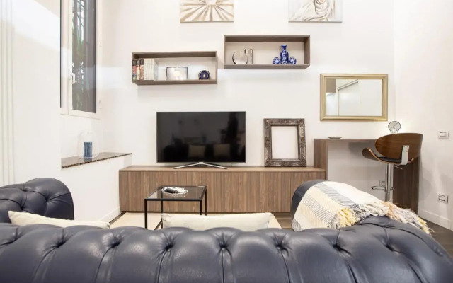 Charming Loft S. Gregorio 49 Master Guest