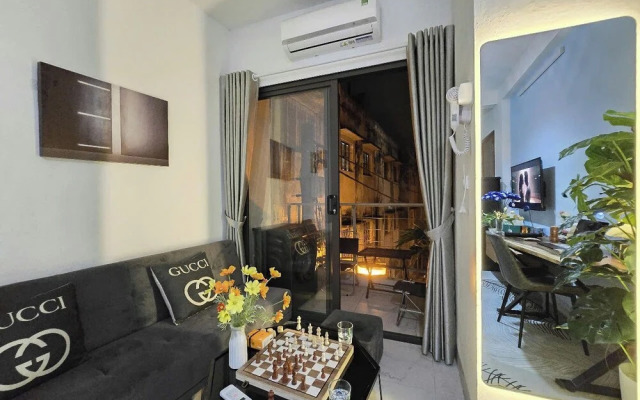 The Chilling'N Homestay