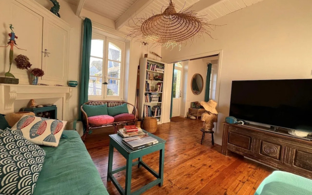 Holiday Home, Flair&premium Comfort Near the Beach