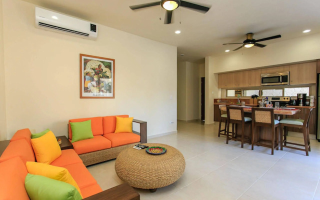 Condos Perfectly Situated Between the Beach & Tulum Town by Stella Rentals
