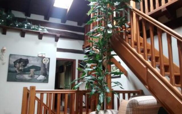Hotel Rural Natxiondo