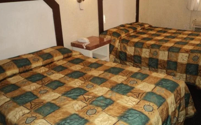 Hotel San Luis de Nogales