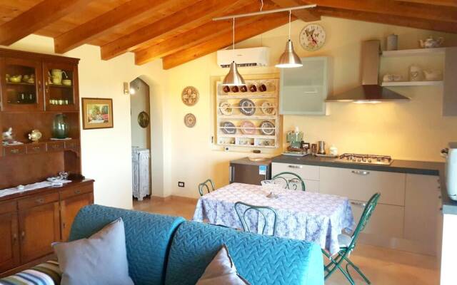 Apartment With one Bedroom in Capitana, Quartu Sant'elena, With Wonder