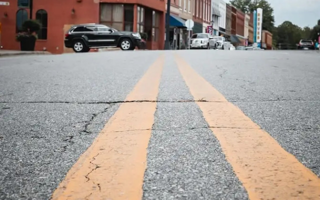 Three Trails Downtown Elkin