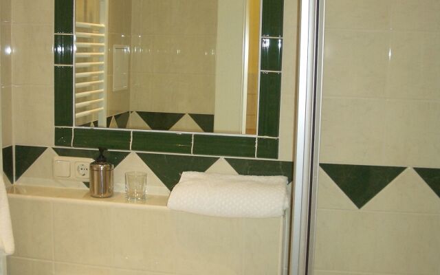 Hotel Appartement Villa Ulenburg