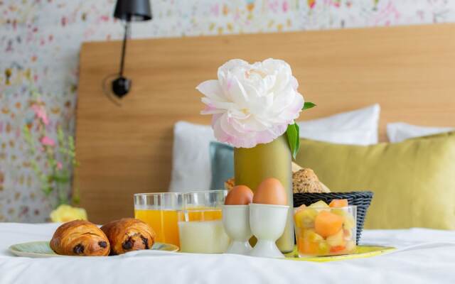 Boutique Hotel Catshuis