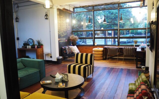 Sherloft Home & Hostel