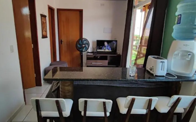 ChaleVille coqueiro - Chalé 2101