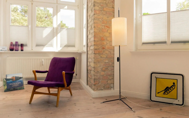 OSTKÜSTE - Villa Albatros Design Apartments