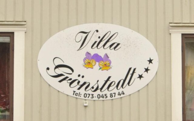 Villa Grönstedt