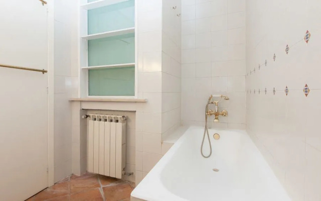 Rental In Rome Mattonato