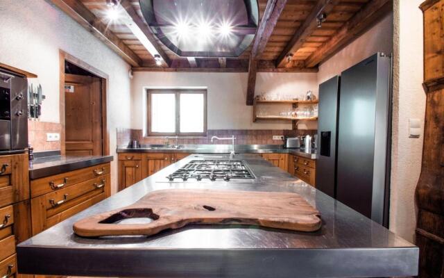 The Alpichalets Retreat