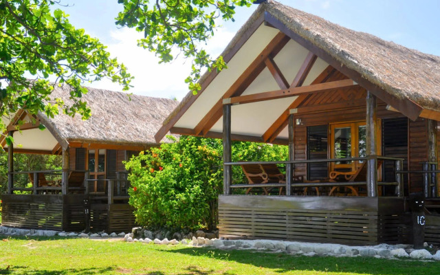 Viwa Island Resort
