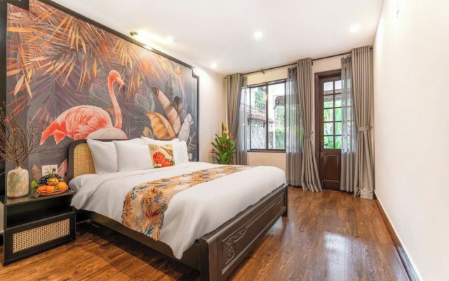 Hometown Seapearl 6 BRS Villa Da Nang – Guest Rooms – Da Nang