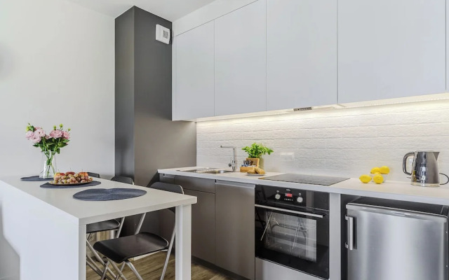 ShortStayPoland Naruszewicza B77