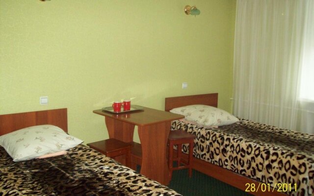 Green City Hotel
