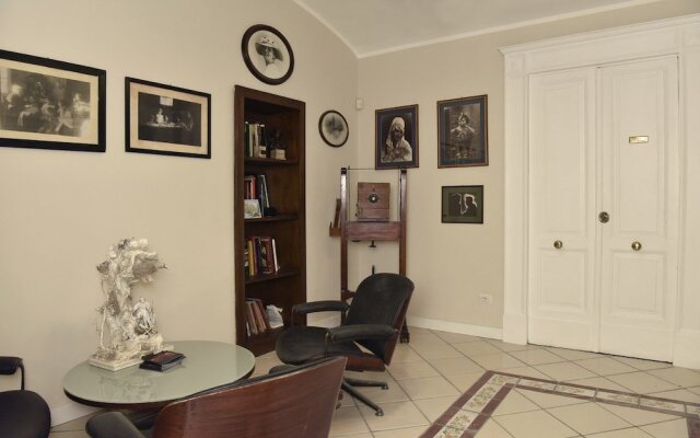 A' Studio Apartment - BH 117