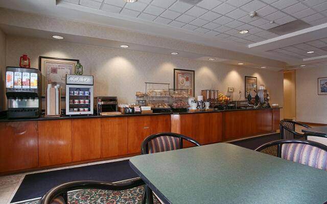 Best Western Inn & Suites San Mateo - San Francisco Airport