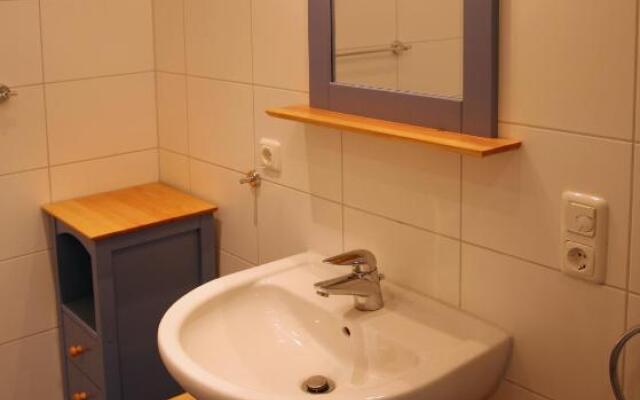 Apartment Strandkate Wohnung Strandhafer