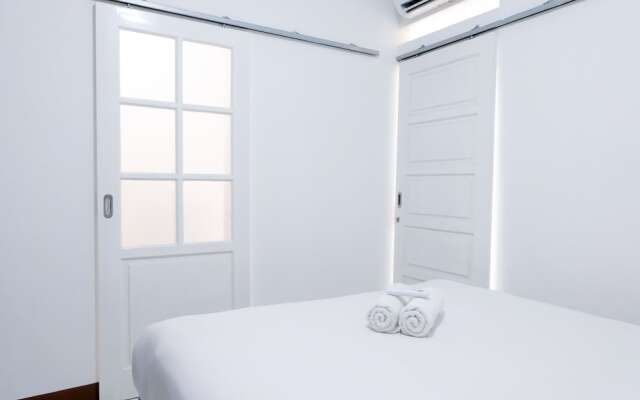 Cozy And Homey 1Br Apartment At Gateway Ahmad Yani Cicadas