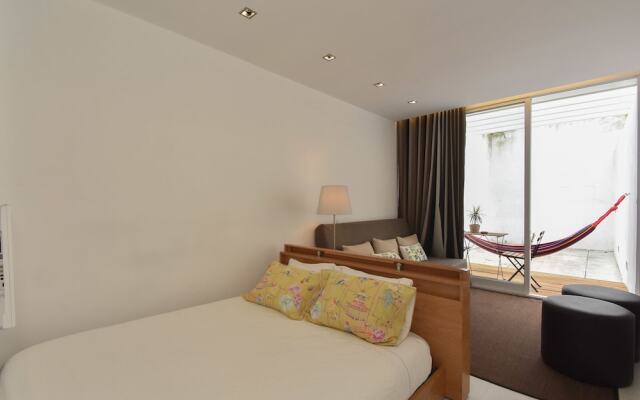 Oporto Bernardes Studios-São Lázaro Hostel