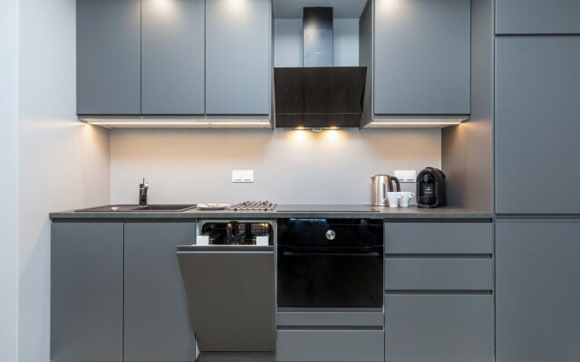 Modern Apartments City Center by Renters