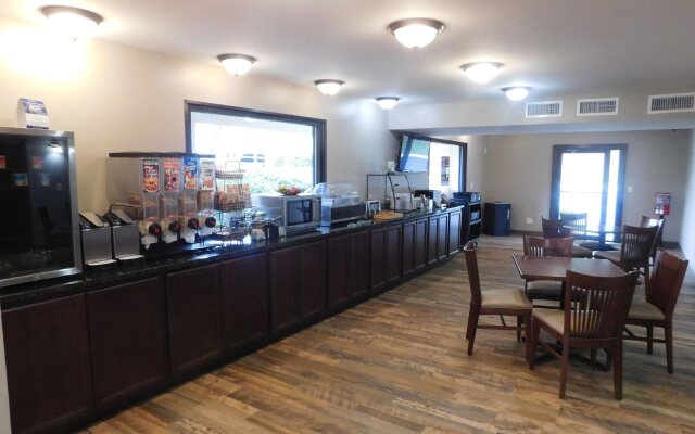 Best Western Shenandoah Inn