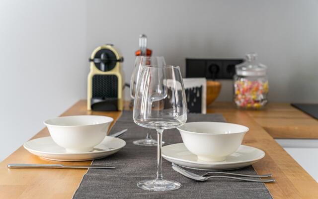 Letyourflat (Лэтюфлэт) на улице Кременчугская 11/2