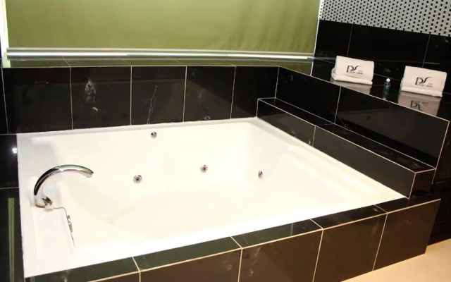 Hotel Parque Satelite