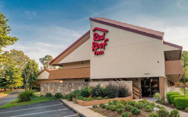 Red Roof Inn Atlanta - Smyrna/ Ballpark