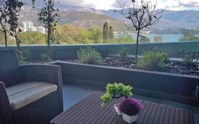 Wine One Bedroom Apartment -28