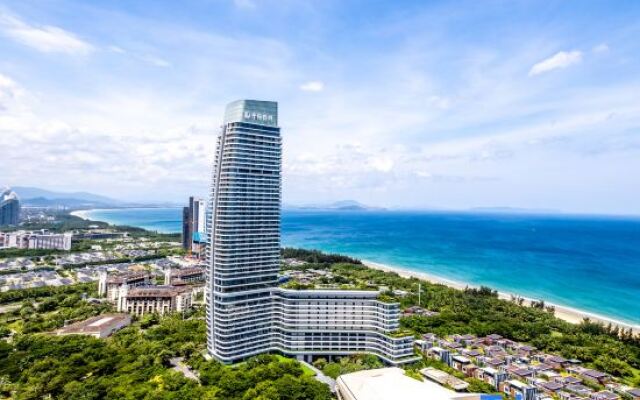Perfect Holiday Seaview Apartment (Sanya Haitang Bay Poly)