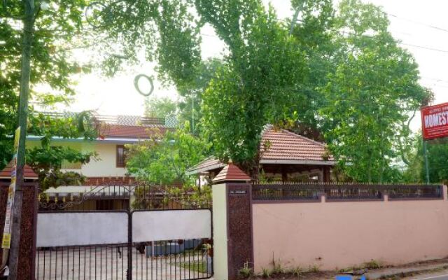 Alleppey Haven Homestay Backwater