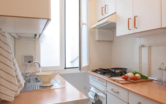 La Paz Market Madrid Salamanca Quarter