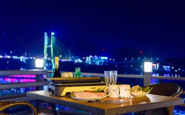 Yeosu Nangman 153 Pension