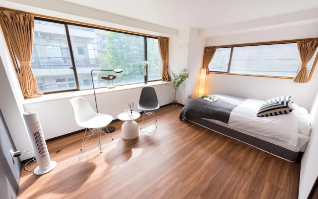 TORA HOTEL Komagome C – Guest Rooms – Tokyo