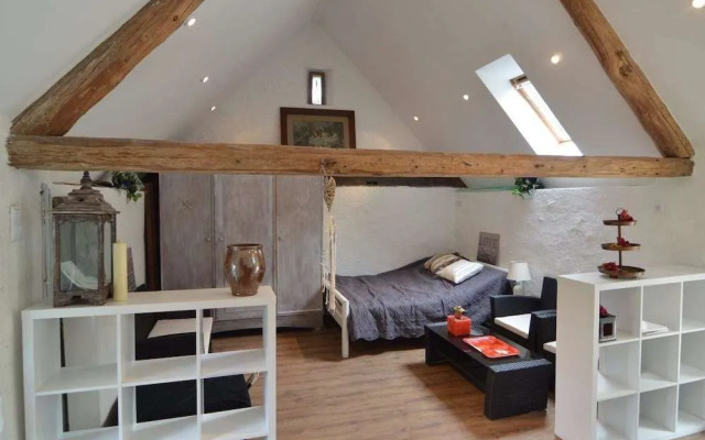 Cozy Apartment in Immerath near Fishing