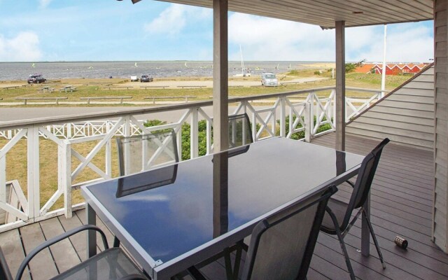Pleasant Holiday Home in Hemmet With Whirlpool