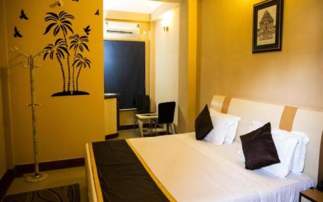 Hotel The Shubham Beach