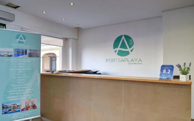 Apartamento En Port Saplaya