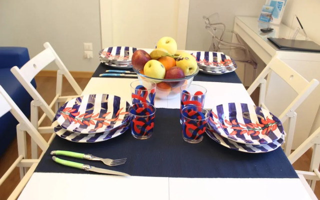 Suite villa comunale