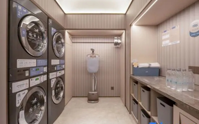 HanTing Hotel (Shitai County Bus Station) – Kitchen – Chizhou