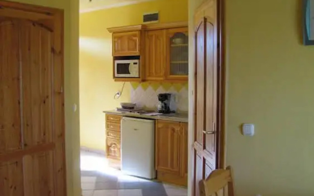 Alsóhegyi Apartmanok