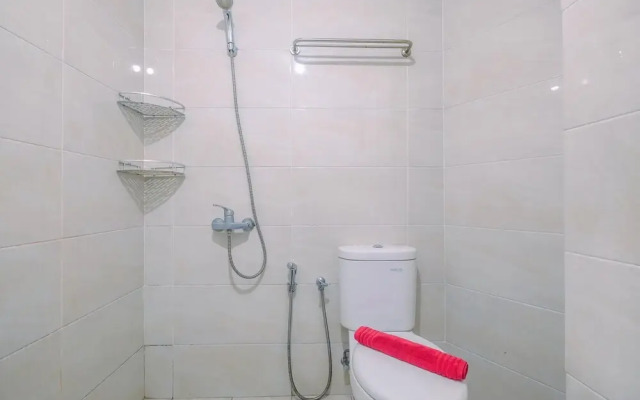 Comfort 1BR Apartment at Mustika Golf Residences